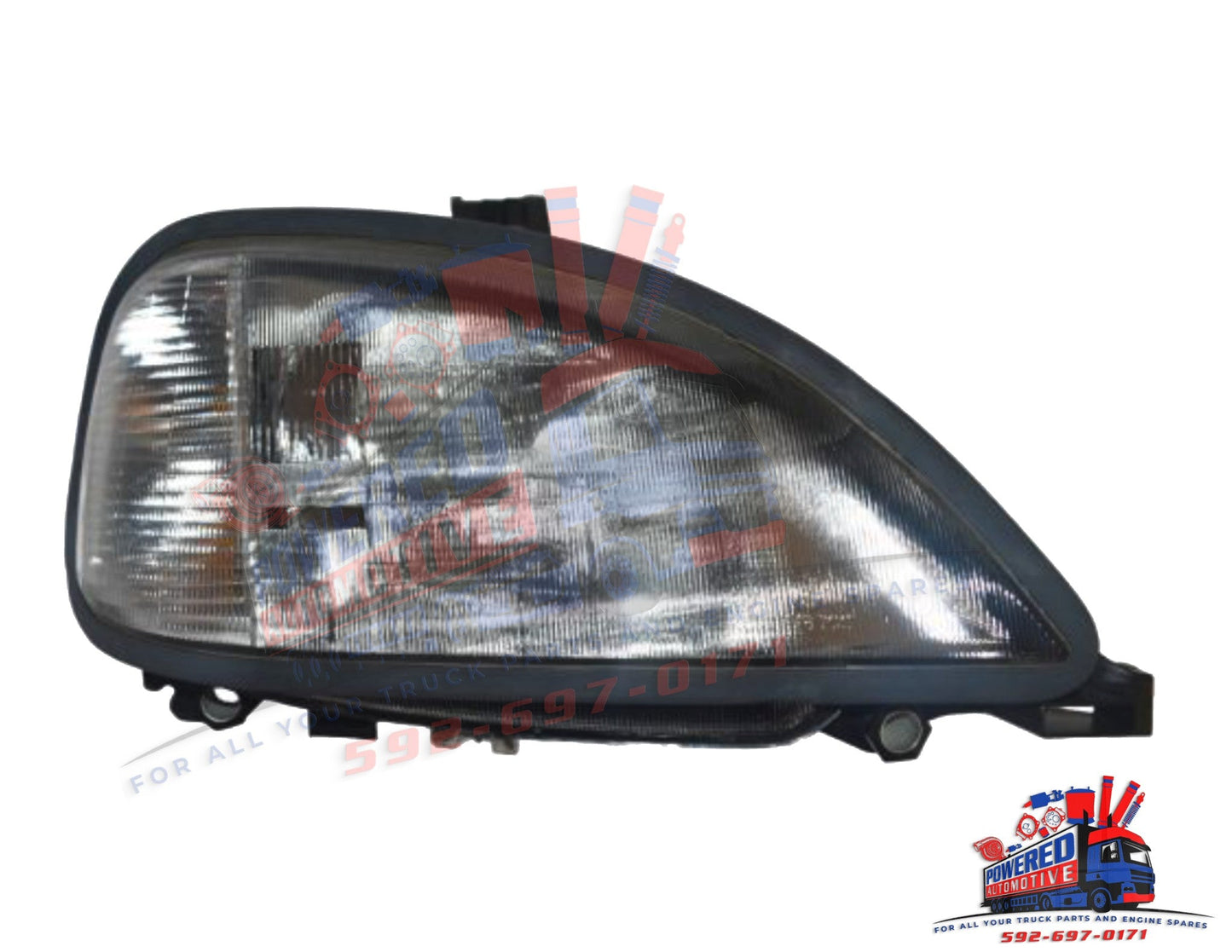 HEADLAMP, ASSEMBLY FREIGHTLINER 22A09C-0002