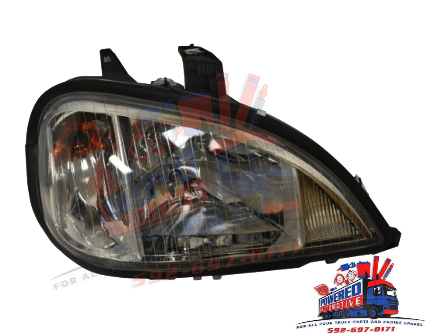 HEADLAMP, ASSEMBLY FREIGHTLINER 22A09C-0004