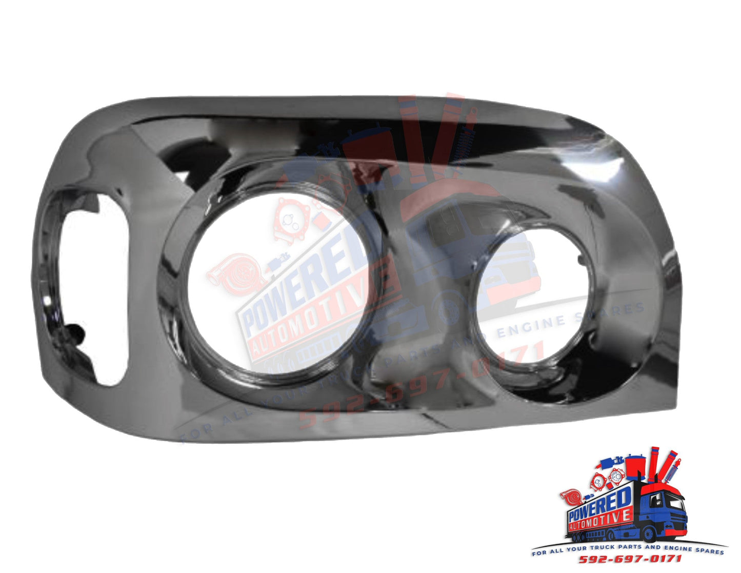 HEADLAMP, BEZEL FREIGHTLINER CENTURY 22A09D-0005