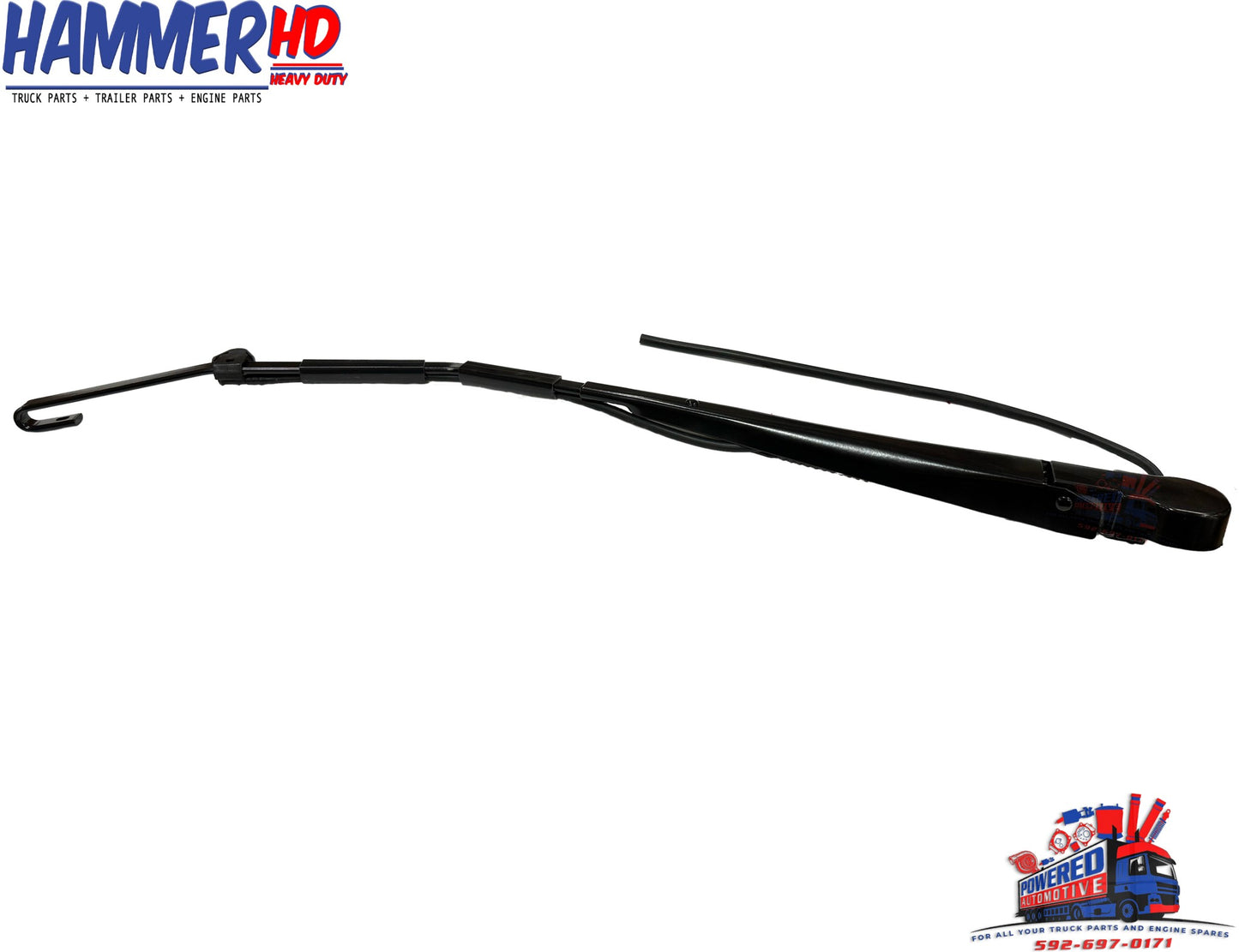 Wiper Arm Freightliner HLK7012