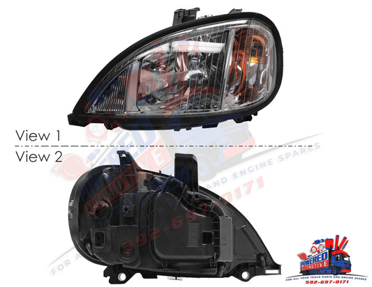 Headlamp Assembly LH Freightliner-564.46035