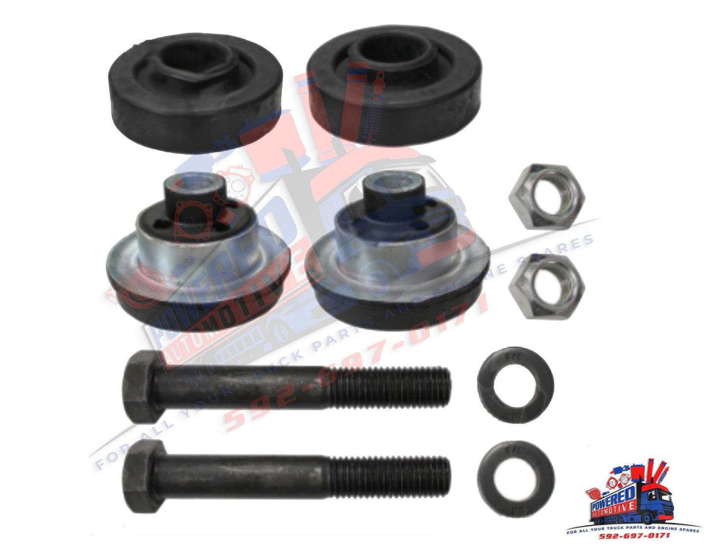 M17337K2 Cabin Mount Kit