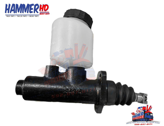 MASTER CYLINDER -0715C4 (BLACK)