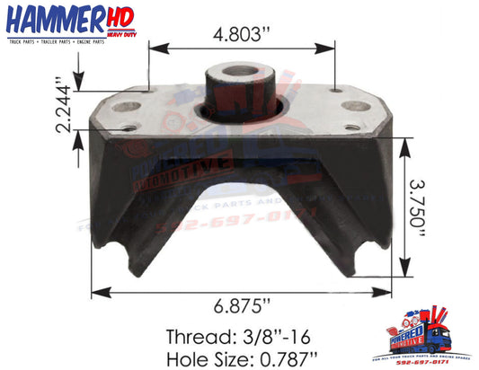 Motor Mount IHC M17445