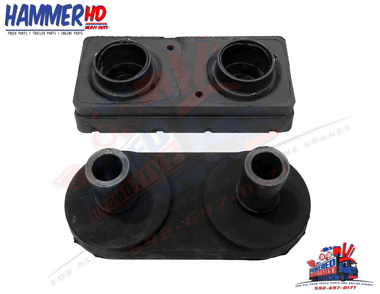 Motor Mount Kit Front Freightliner M17453K