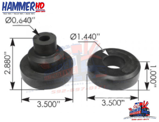 Motor Mount Mack M62258