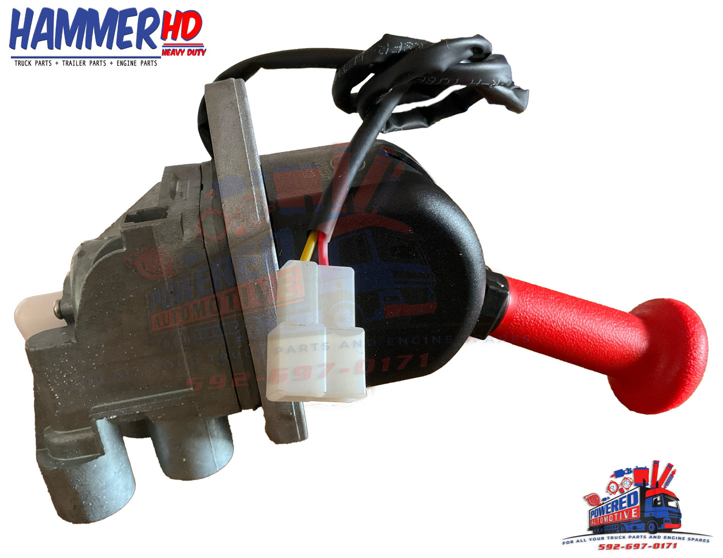 SAP61260H Hand Control Valve