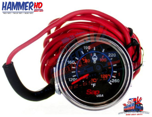 SAPH6311 MECHANICAL WATER TEMPERATURE GAUGE