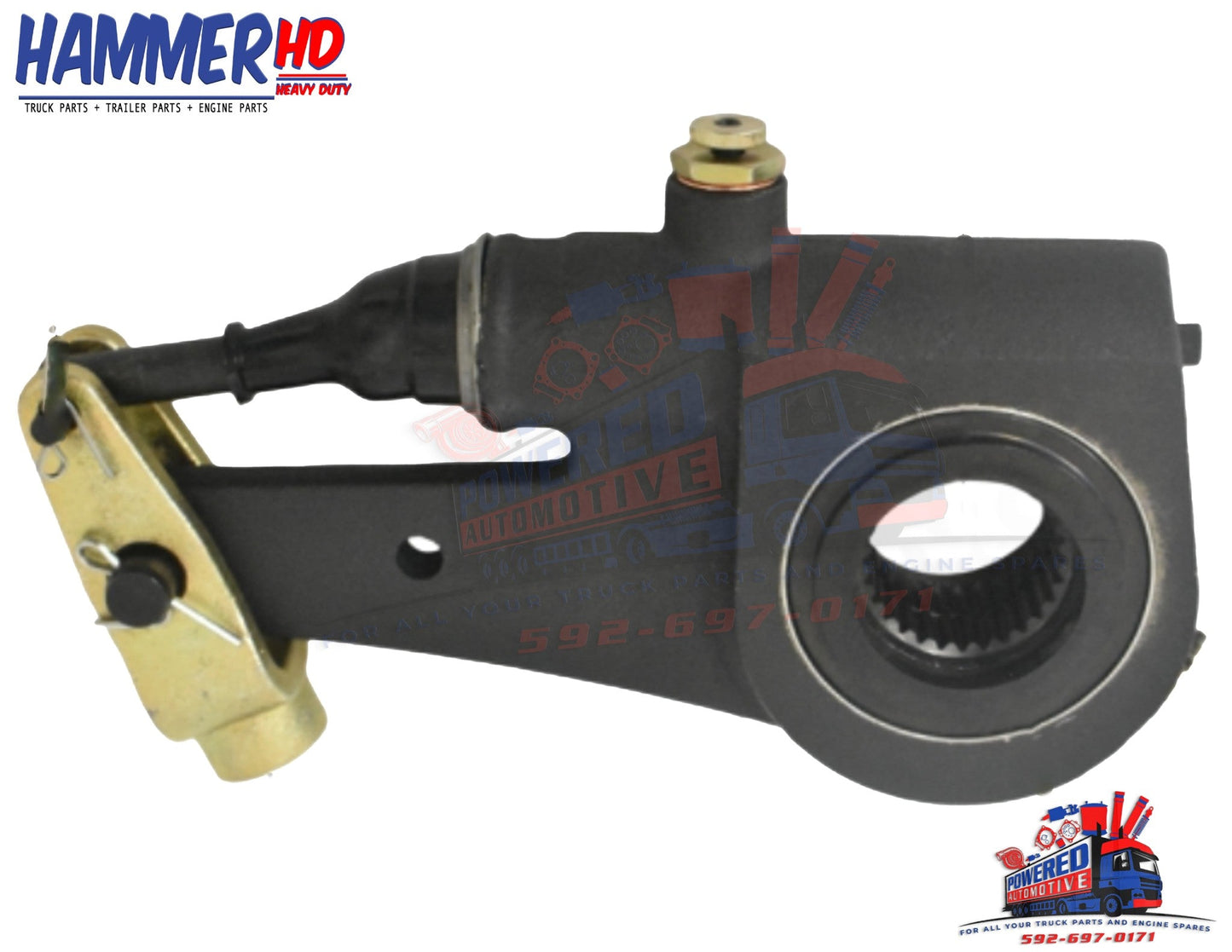 SLACK ADJUSTER, AUTOMATIC 28 TEETH (R801074 / E3-41.216402)