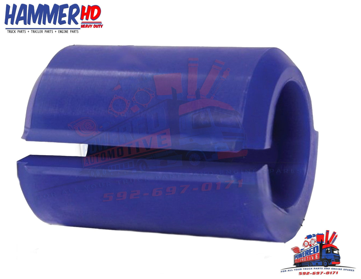 Stabilizer Bushing Poly Kenworth KB321UB