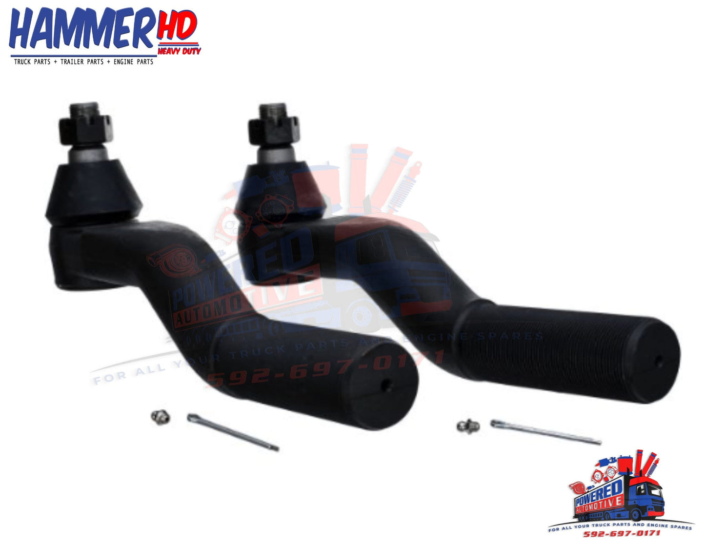 Steering Tie Rod Ends ES3030-31LR