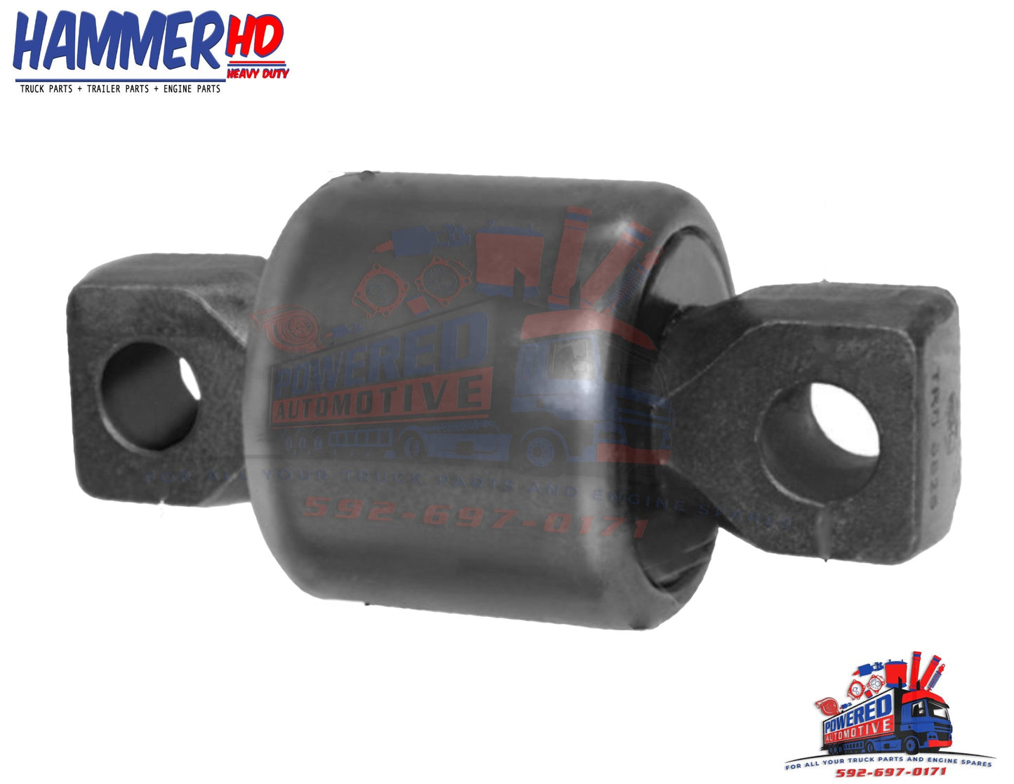 Torque Rod Bushing Kenworth TRB6825