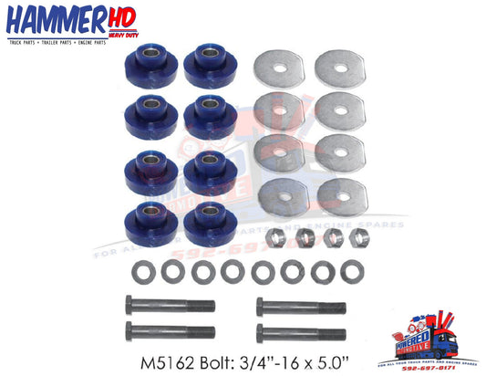 Transmission Mount Kit Mack/Fuller M1K2UB