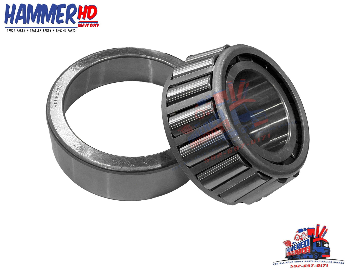 WHEEL BEARING DAF CF 85 CF  Inner VKHB 2070 Tapered rollered bear