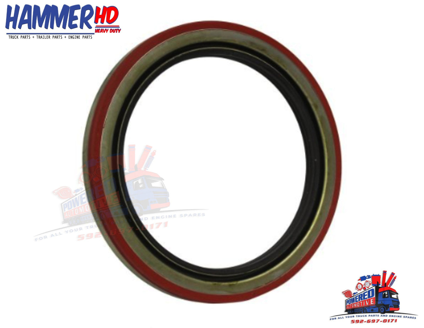 Wheel Oil Seals SAP370005A