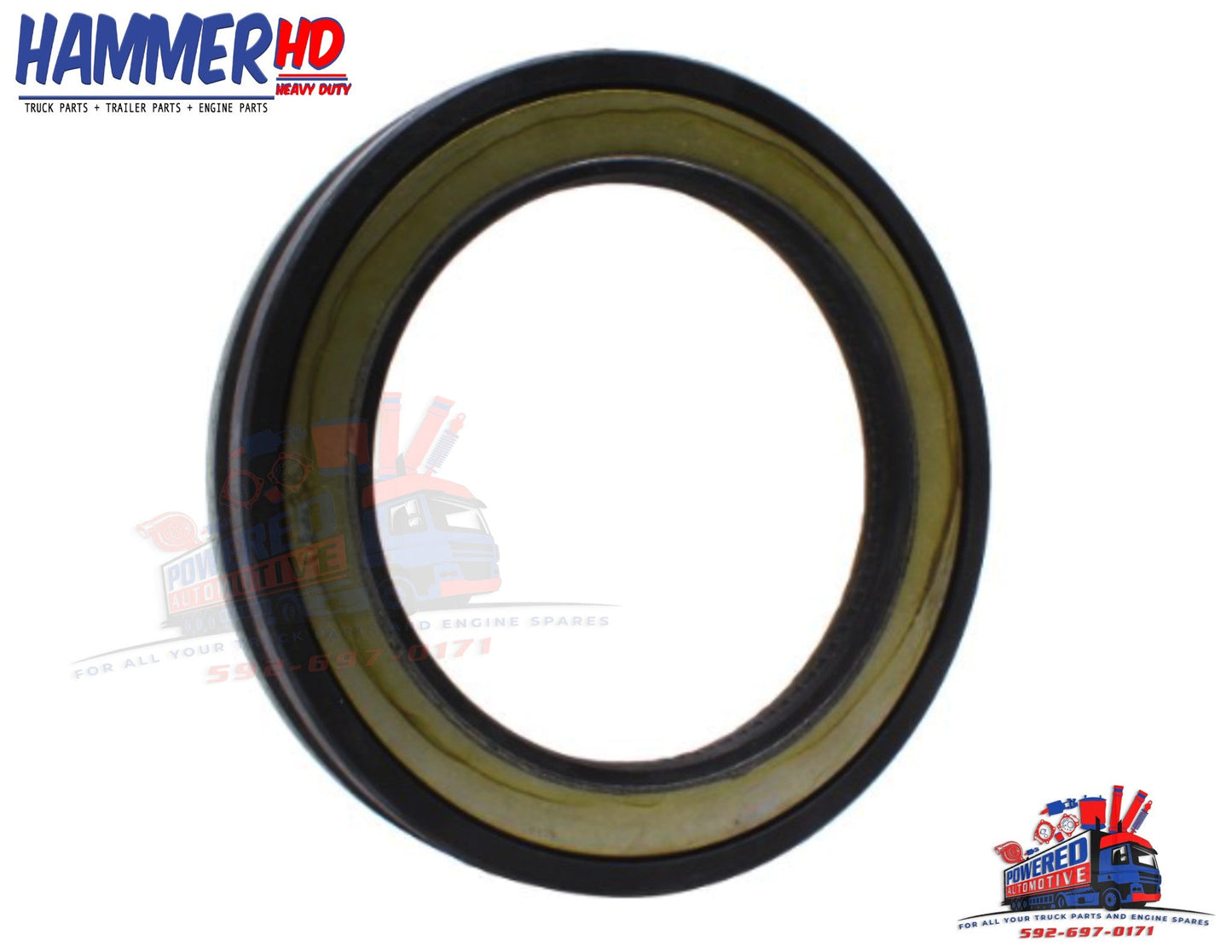 Wheel Oil Seals SAP370036A