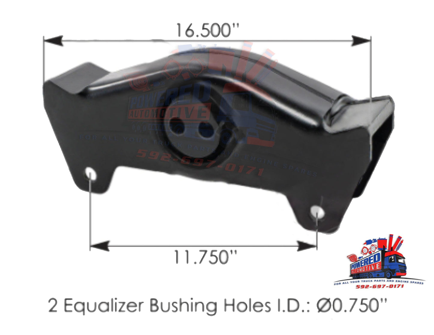 EQ013 Equalizer Hutch