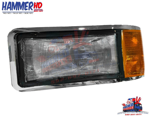 22A01I-0002  / HEAD LAMP ASSEMBLY