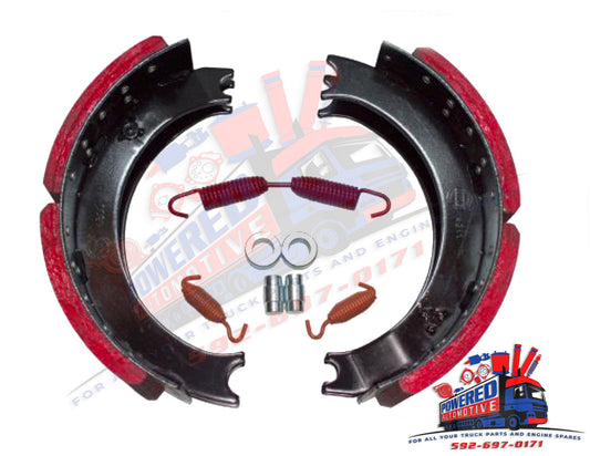 25G77X-0005 BRAKE SHOE KIT + REPAIR KIT (4311E