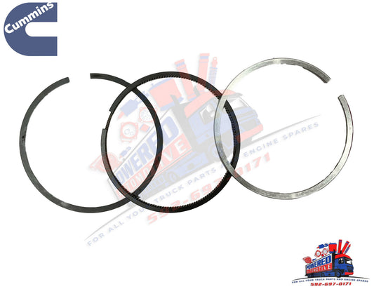 ISBE PISTON RING 4025012