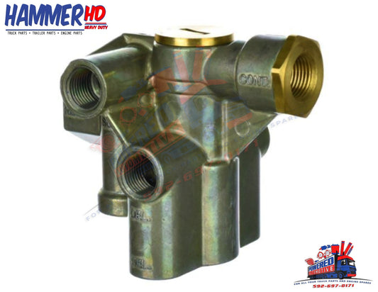 SAP110700 SPRING BRAKE CONTROL VALVE